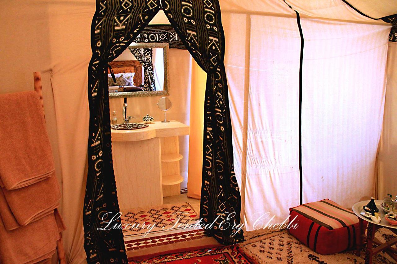 Luxury Tented Erg Chebbi Merzouga Dış mekan fotoğraf